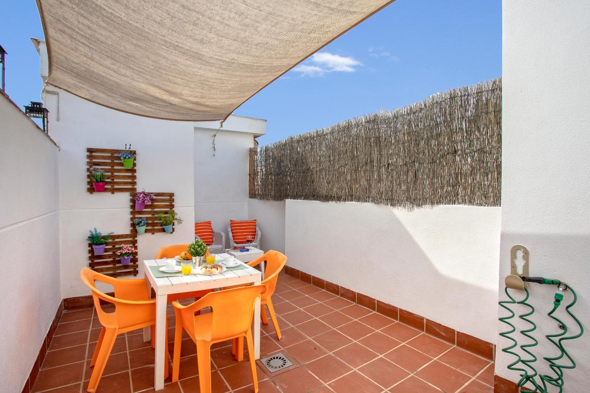 Apartamento Sunstay Loft&terrace Center *