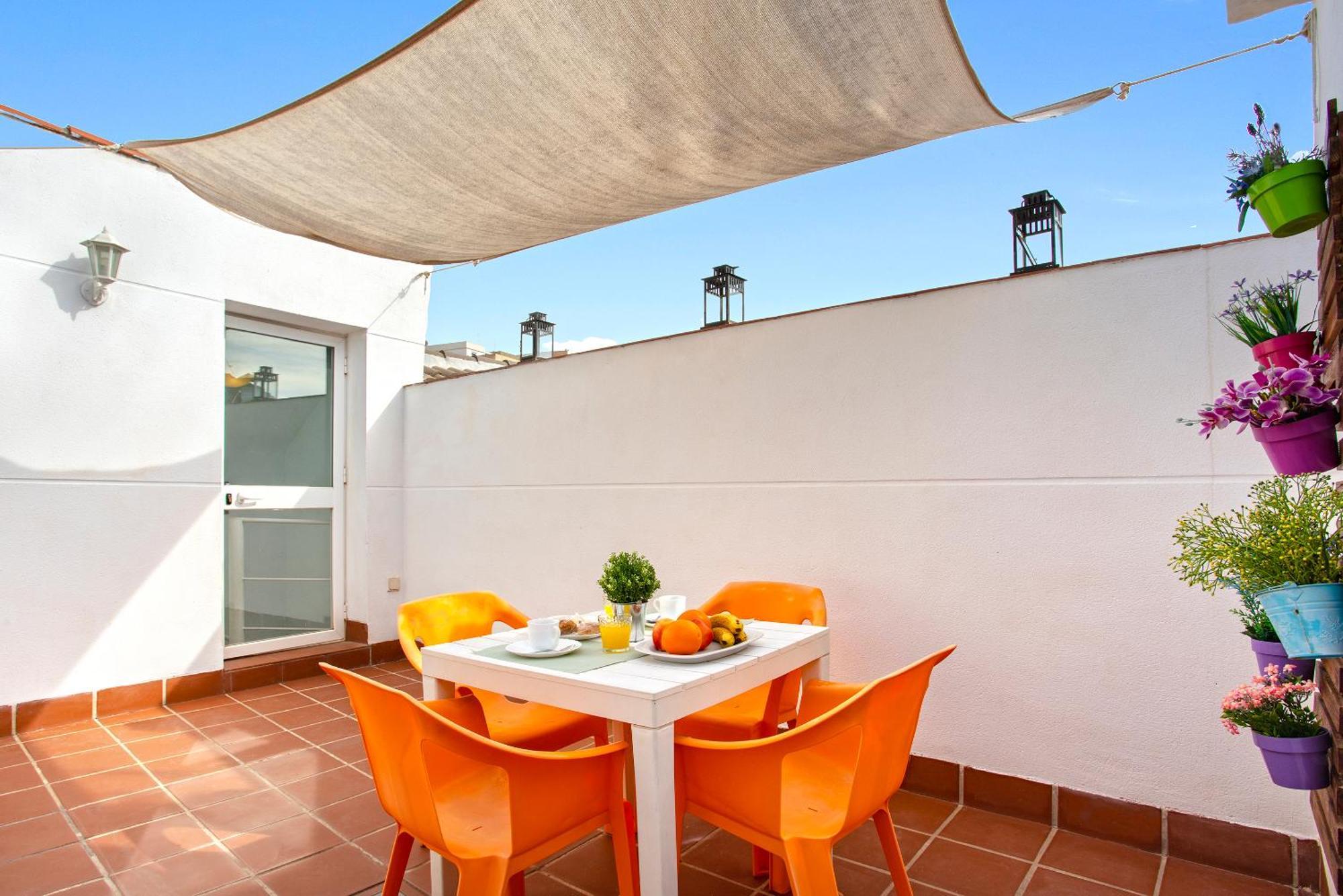Apartamento Sunstay Loft&terrace Center *