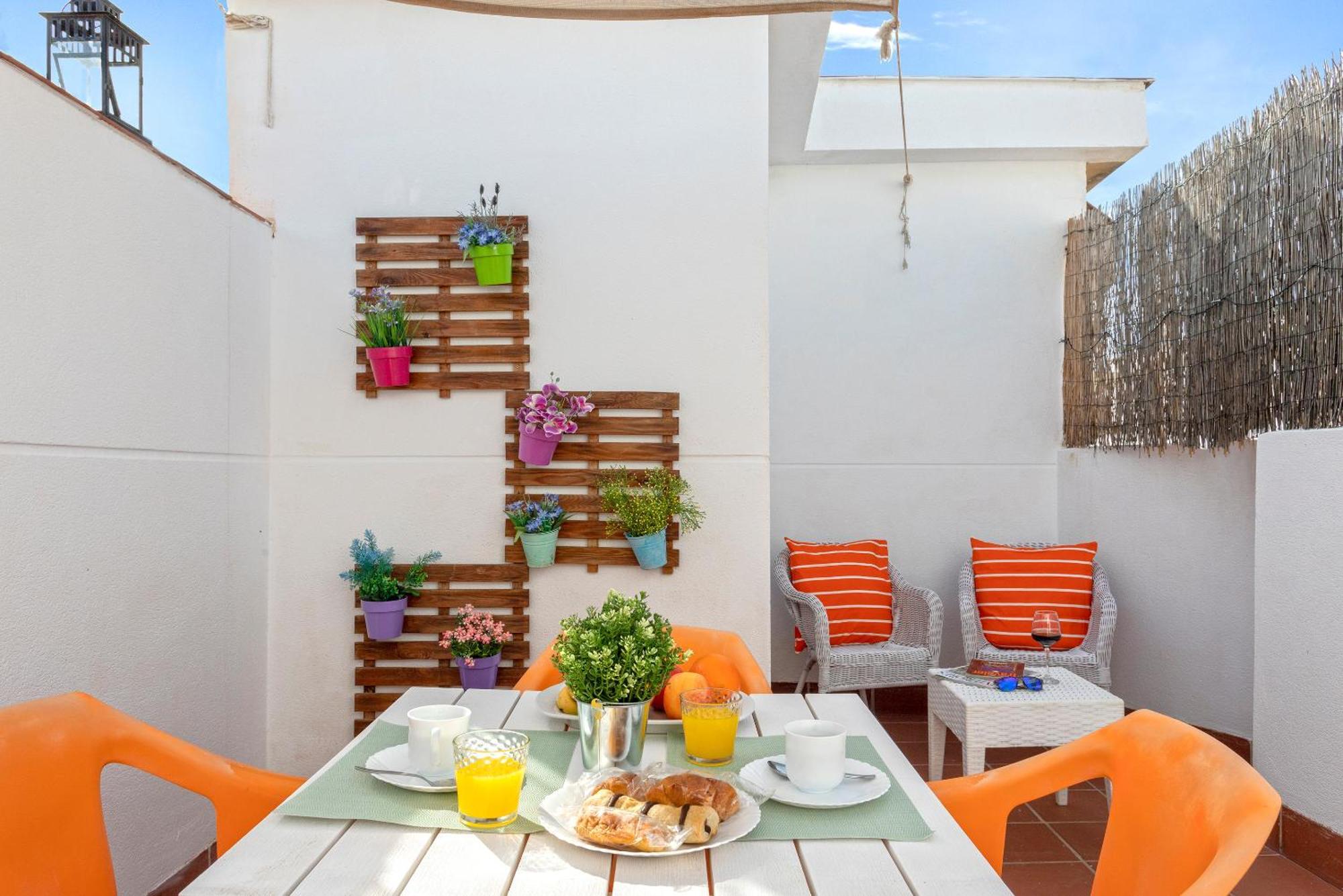 Apartment Sunstay Loft&terrace Center Málaga