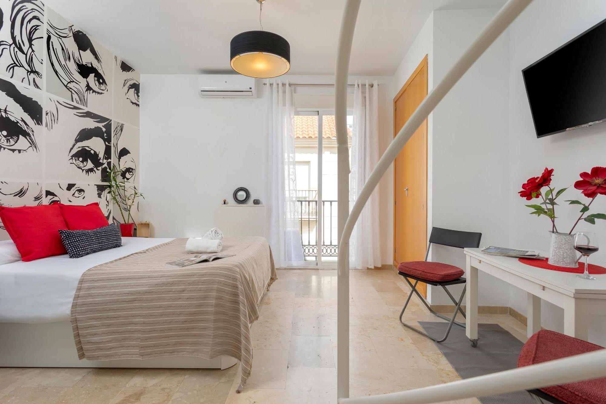Sunstay Loft&terrace Center *