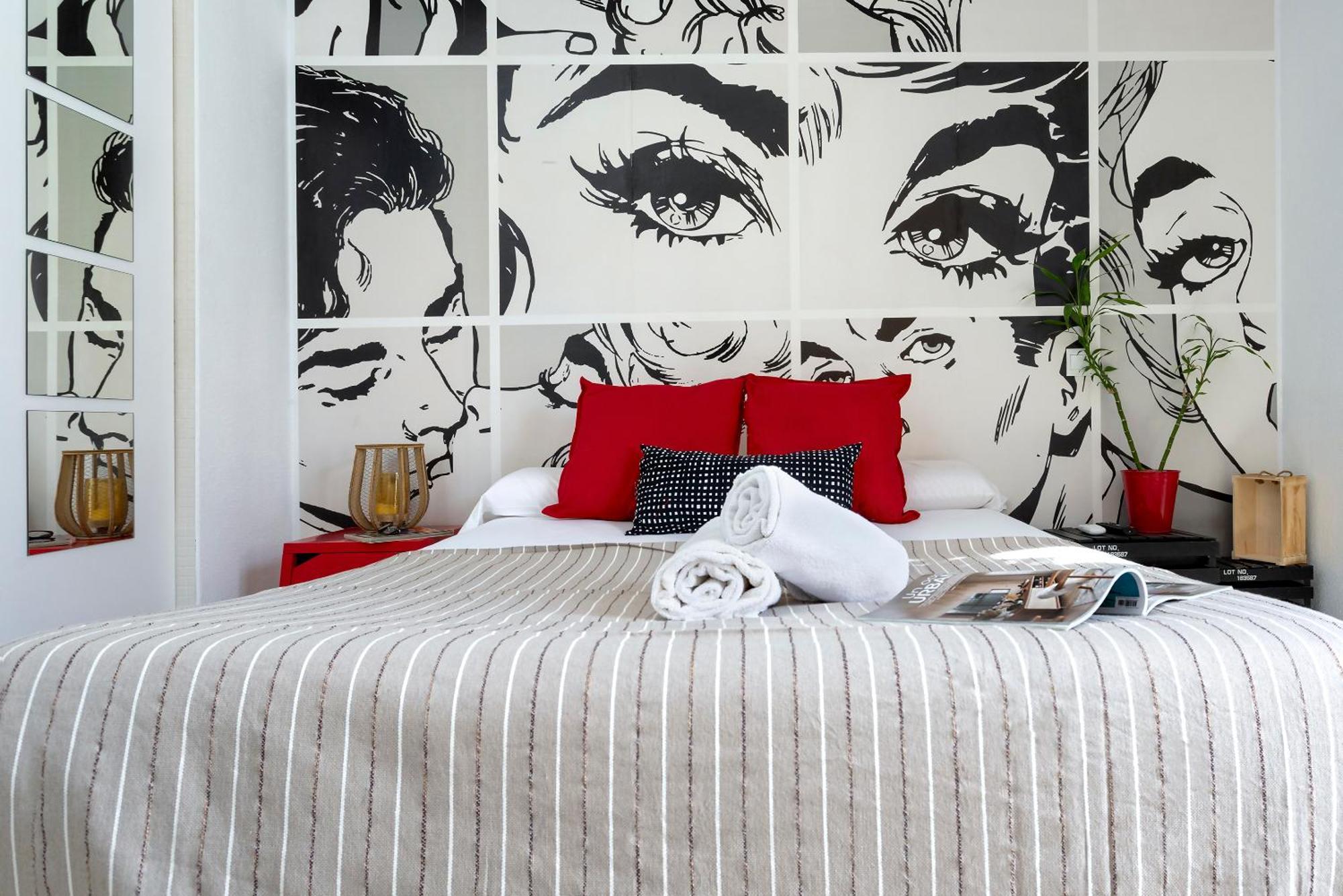 Sunstay Loft&terrace Center Apartment *